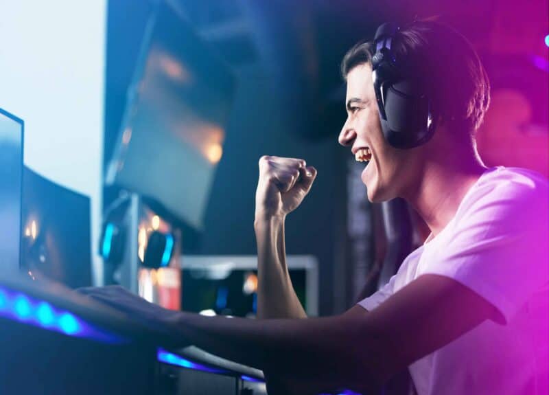 Gaming creator audience fit for AI talent discovery
